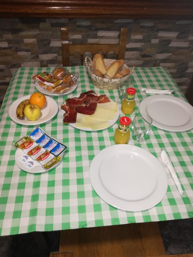 Hostal Casa Tino Caín Dış mekan fotoğraf